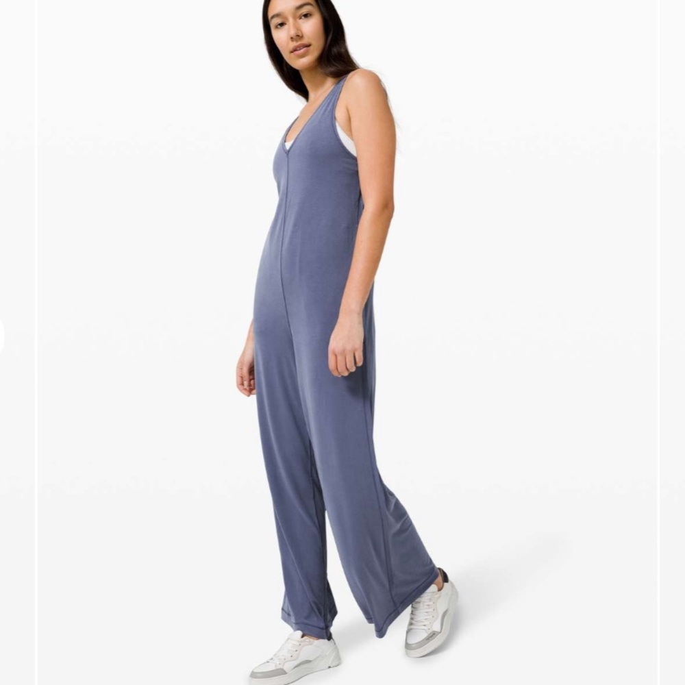 Lululemon Seek Softness Jumpsuit 6